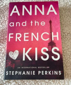 Anna and the French Kiss