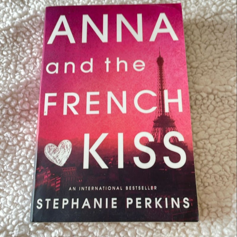 Anna and the French Kiss