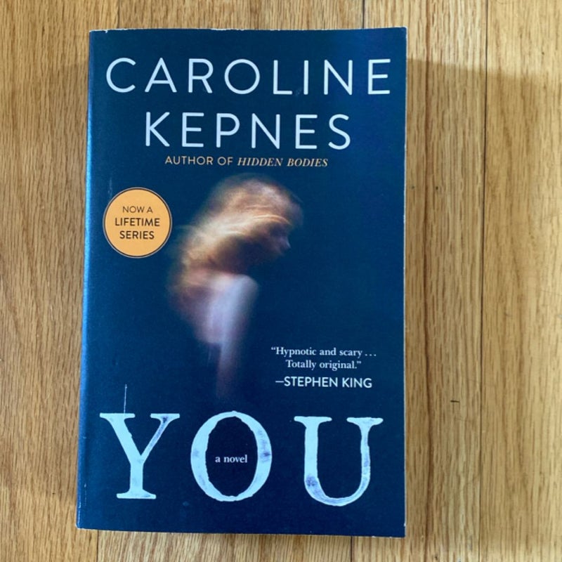You