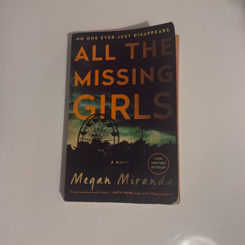 All the Missing Girls