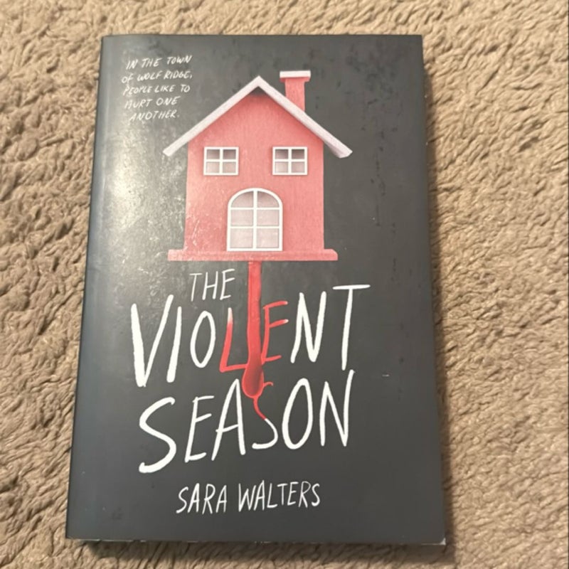 The Violent Season