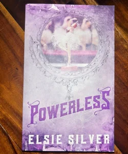 Powerless Mirror Cover Elsie Silver Indie special edition