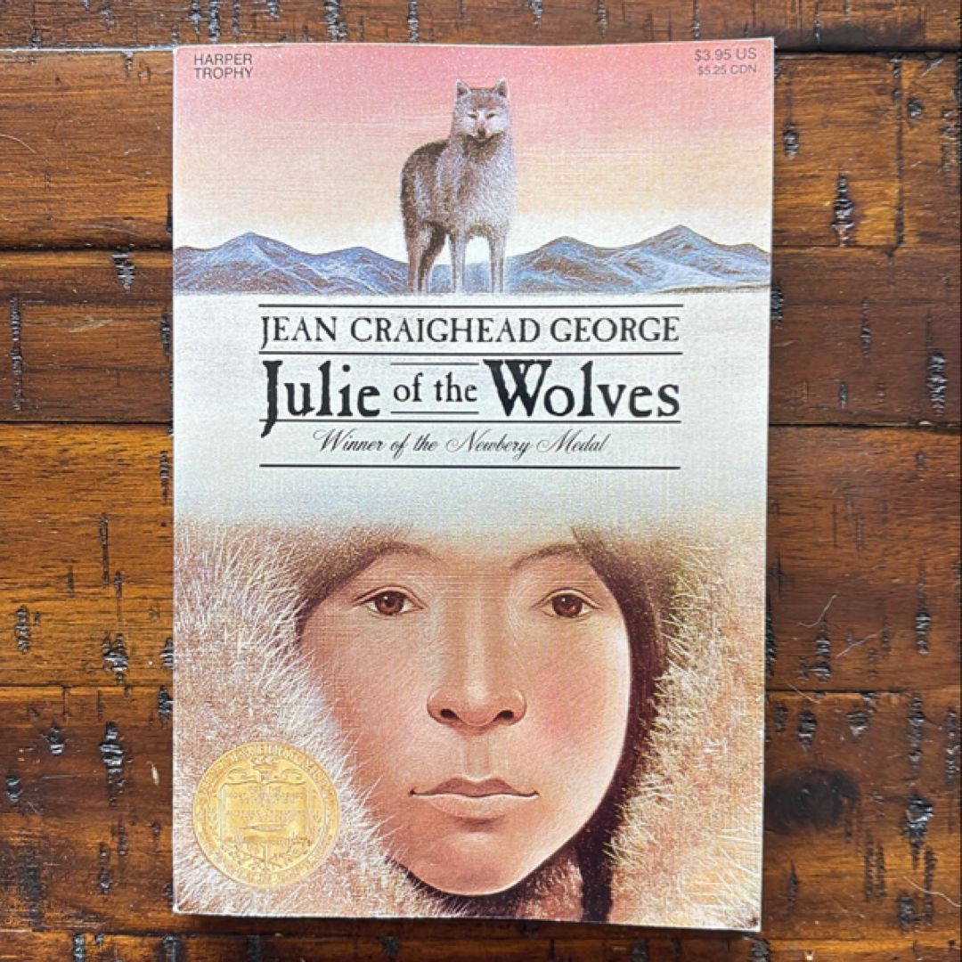 Julie of the Wolves