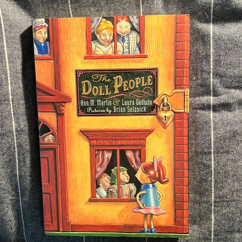 The Doll People