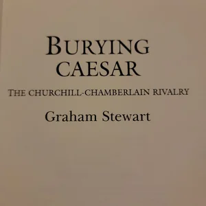 Burying Caesar