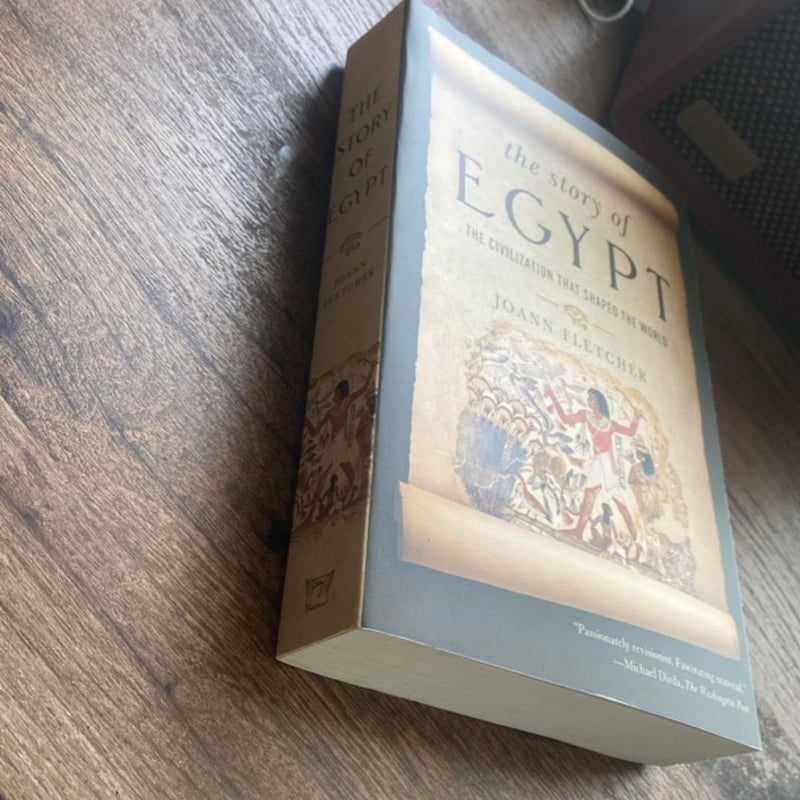 The Story of Egypt