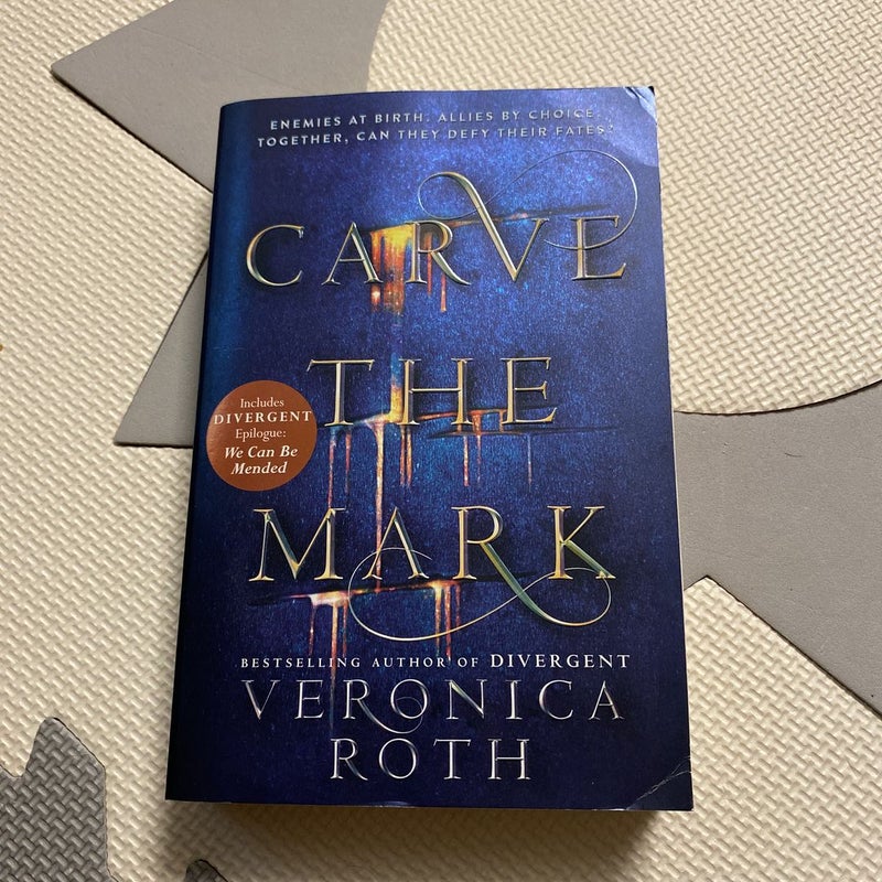 Carve the Mark