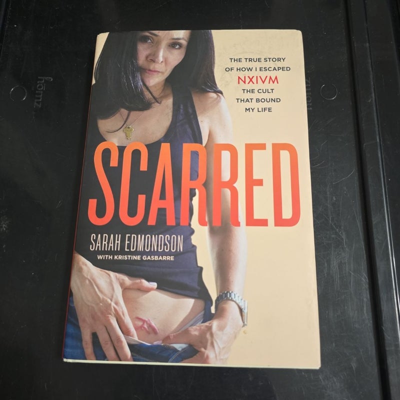 Scarred