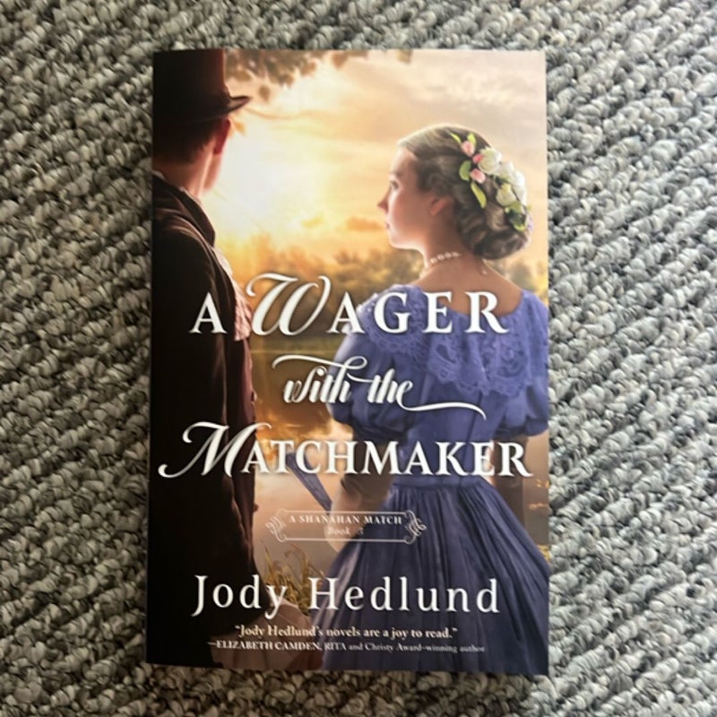 A Wager with the Matchmaker