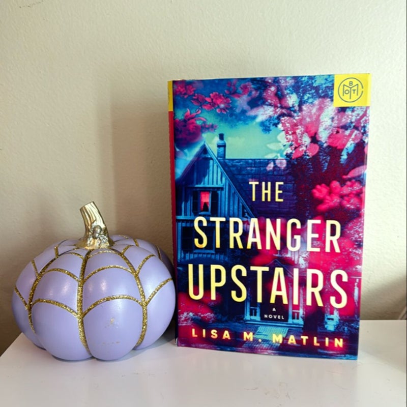 The Stranger Upstairs