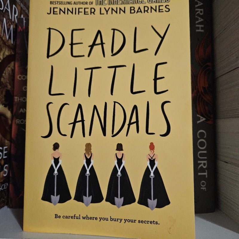 Deadly Little Scandals