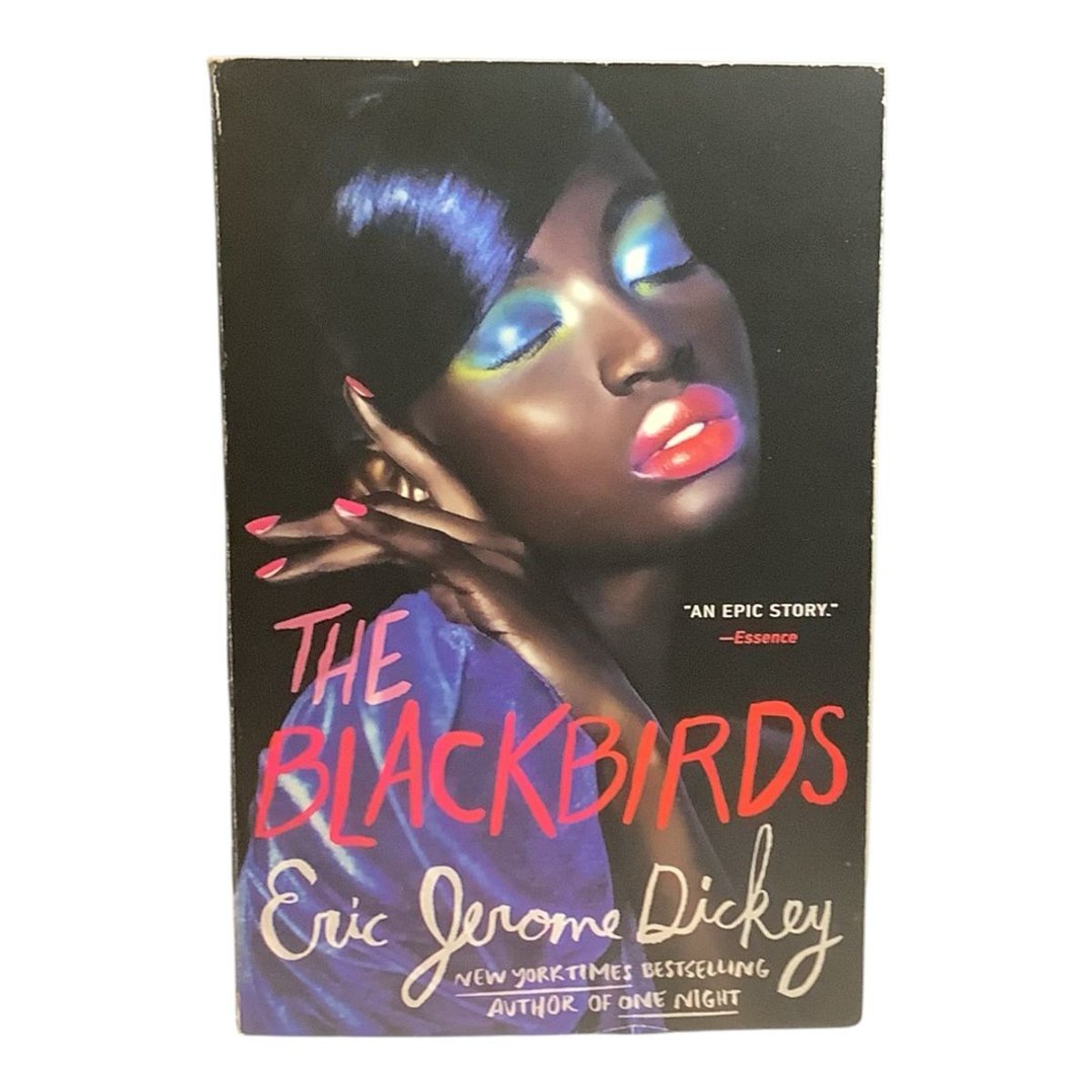 The Blackbirds by Eric Jerome Dickey