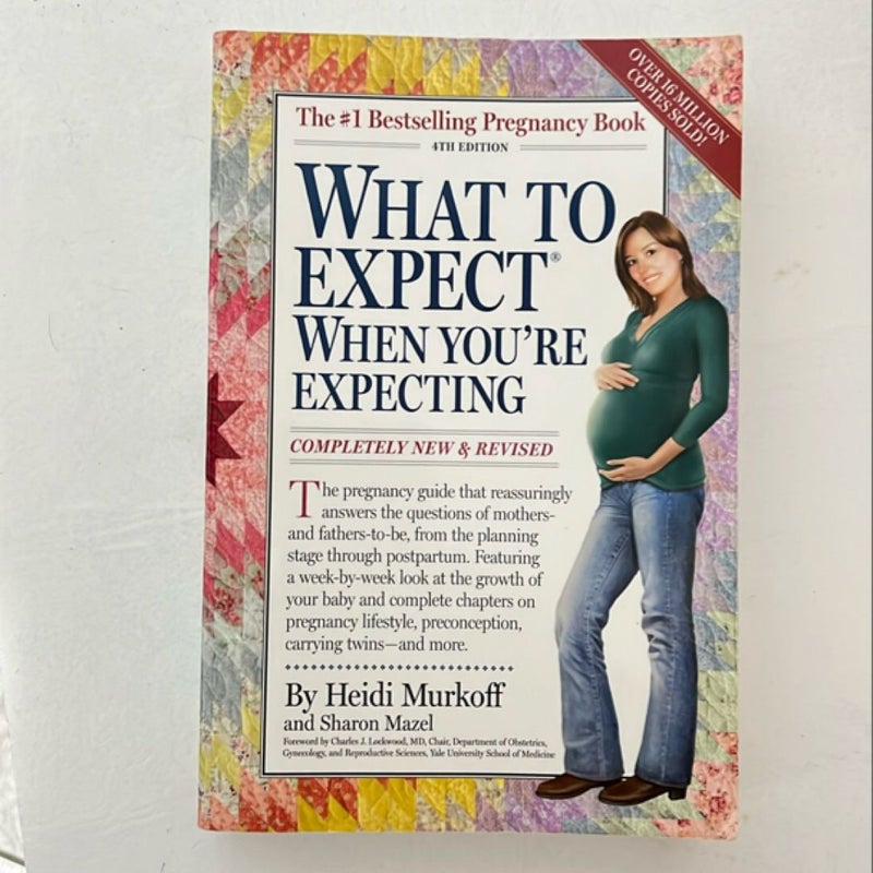 What to Expect When You're Expecting