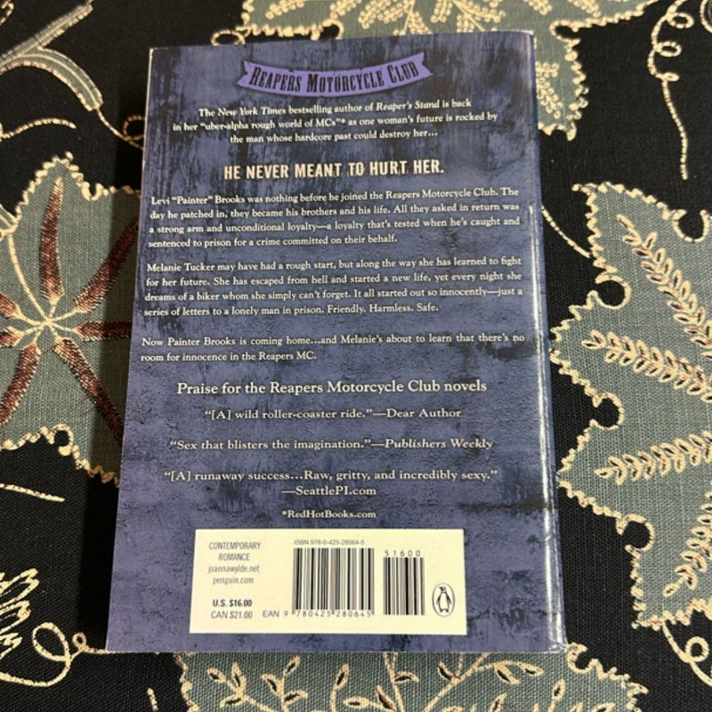 Reaper's Fall (First Printing)