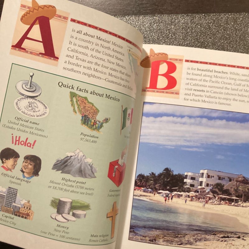 Mexico from A to Z