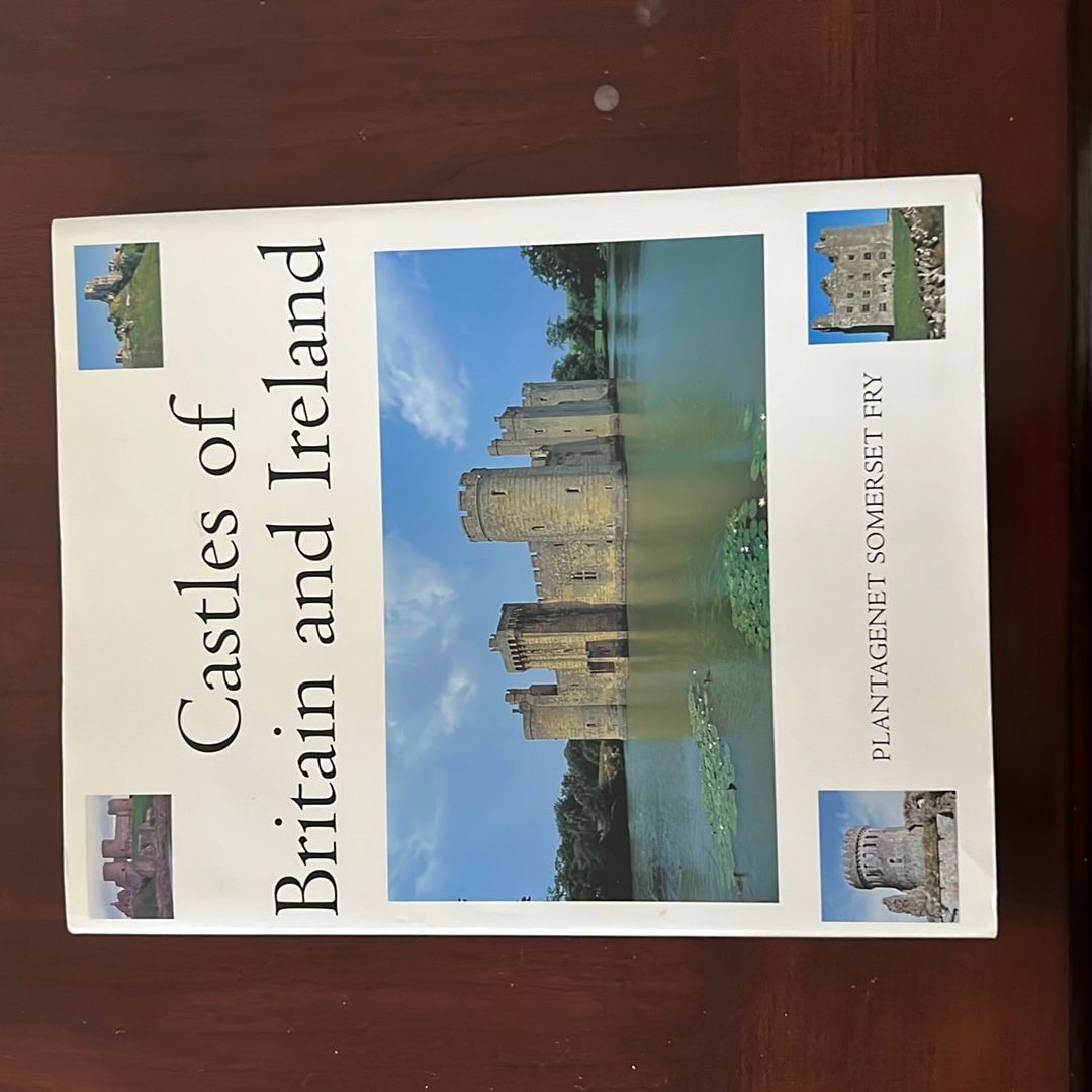 Castles of Britain and Ireland