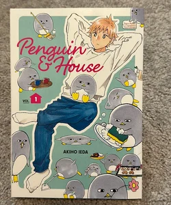 Penguin and House 1