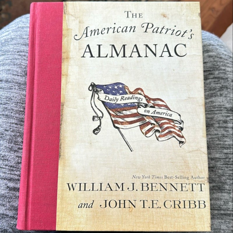 The American Patriot's Almanac