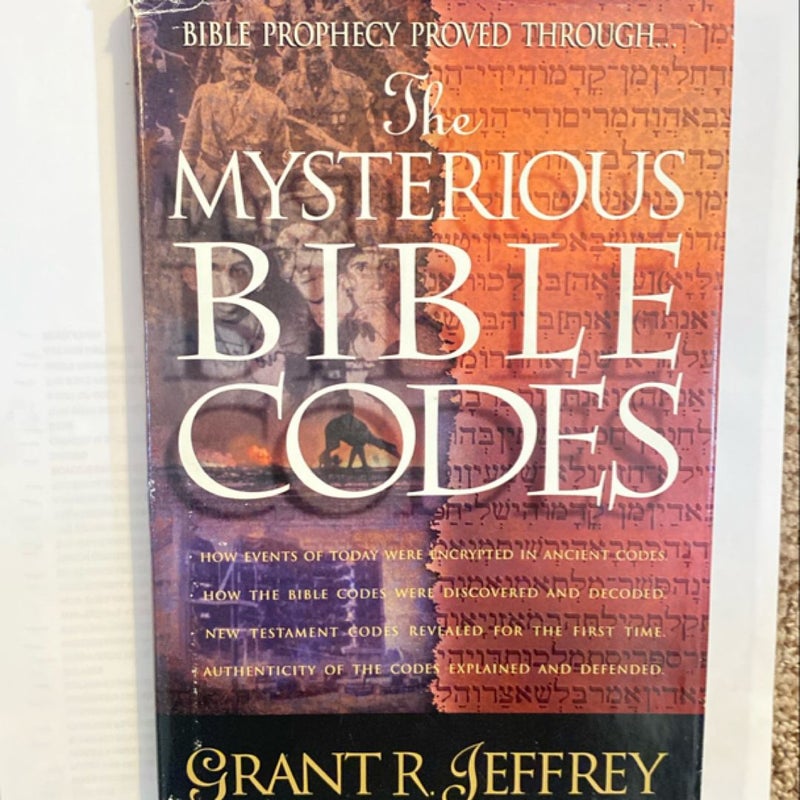 The Mysterious Bible Codes