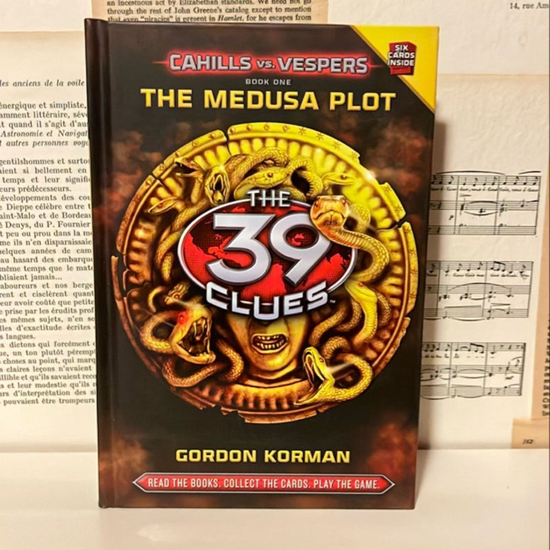 The Medusa Plot