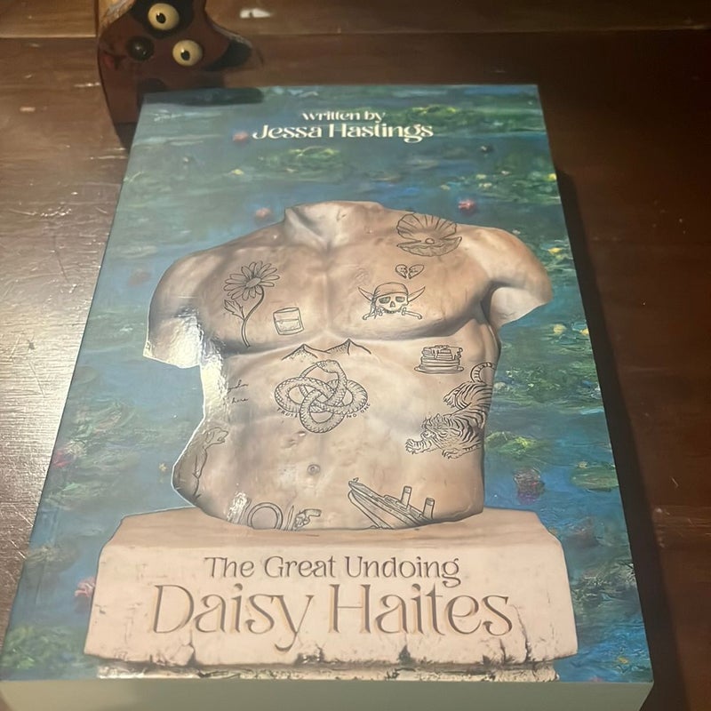 Daisy Haites: the Great Undoing