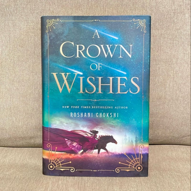 A Crown of Wishes