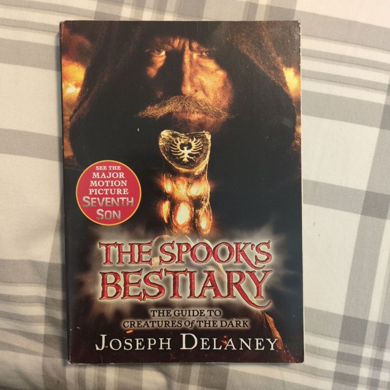 The Last Apprentice: the Spook's Bestiary