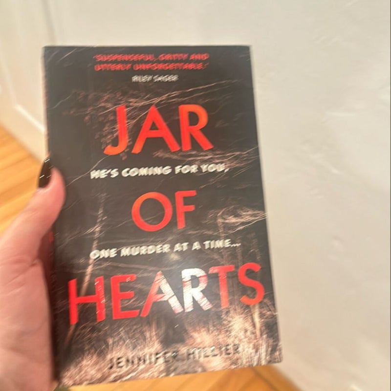 Jar of Hearts