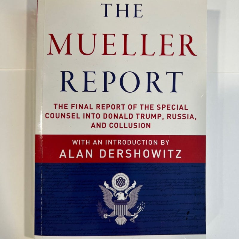 The Mueller Report