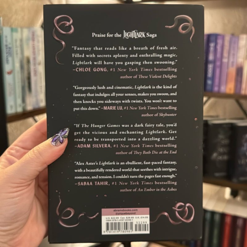 Skyshade (signed B&N edition)