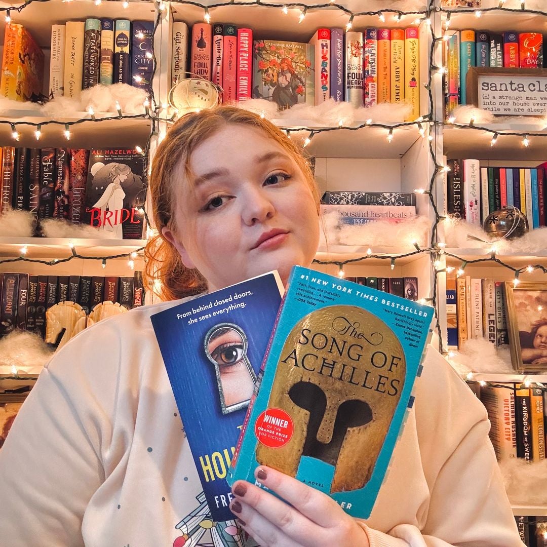 Books & Baking