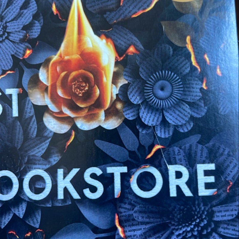 The Last Bookstore on Earth ARC