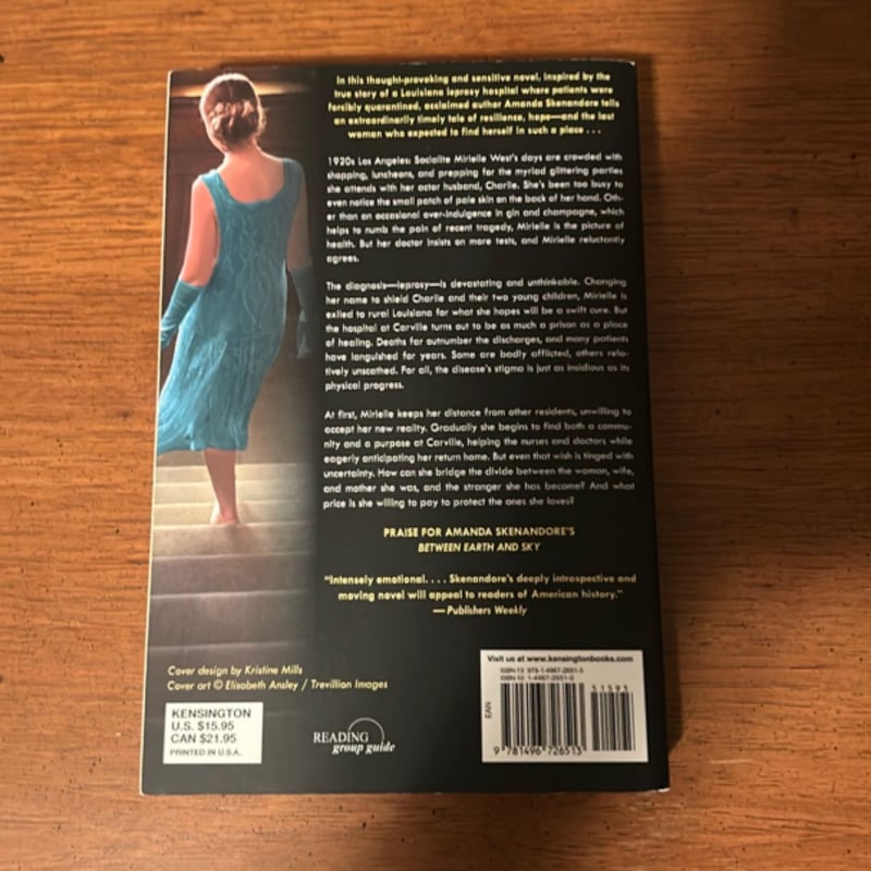 The Second Life of Mirielle West