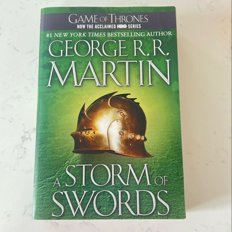 A Storm of Swords