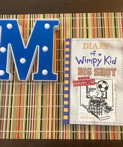 Big Shot (Diary of a Wimpy Kid Book 16)