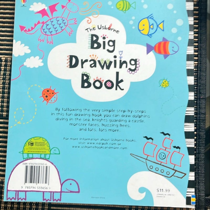 Big Drawing Book