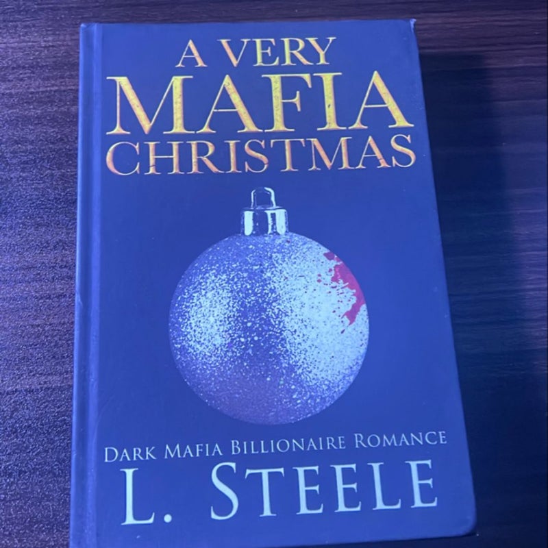 A Very Mafia Christmas