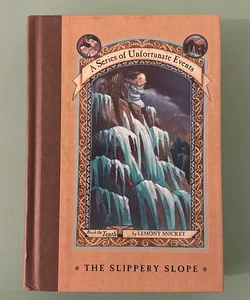 A Series of Unfortunate Events #10: the Slippery Slope