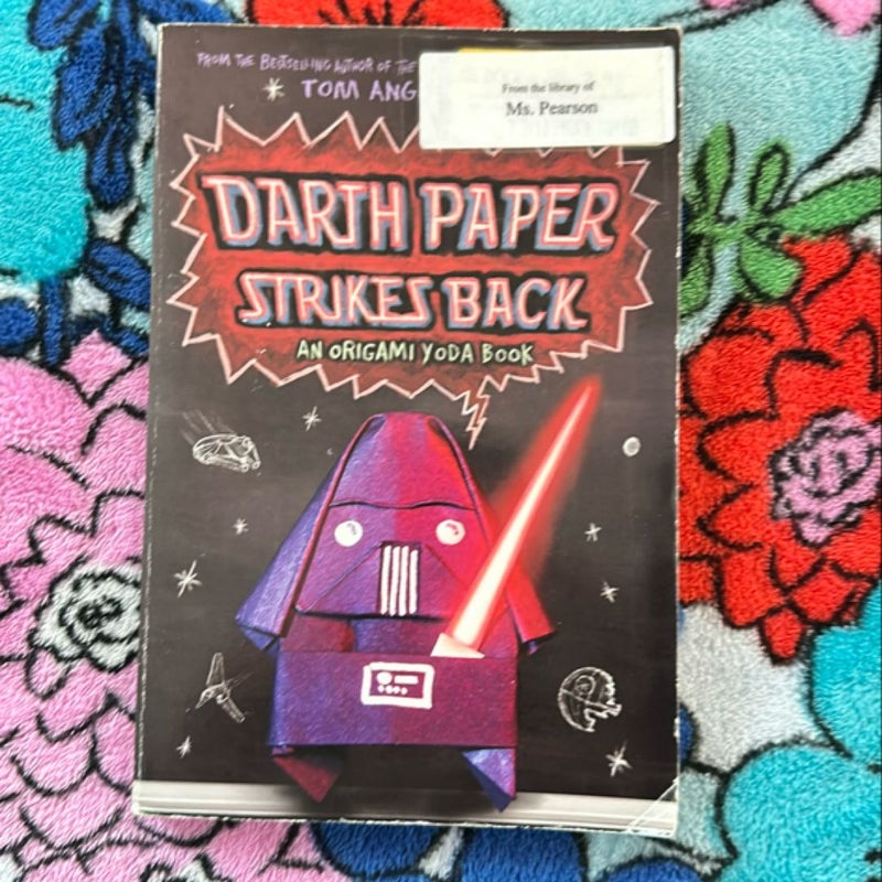 Darth Paper Strikes Back