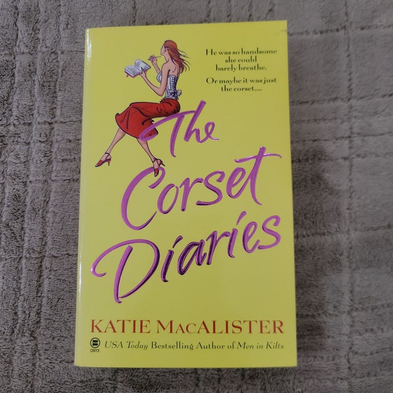 The Corset Diaries