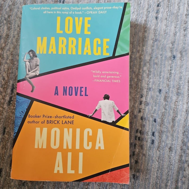 Love Marriage