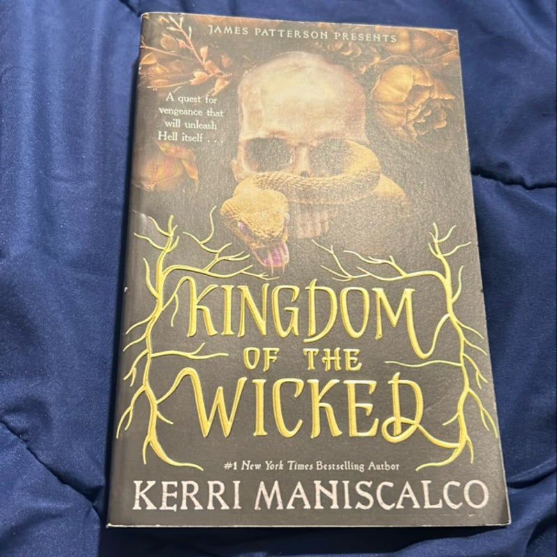 Kingdom of the Wicked