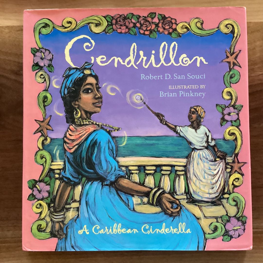 Cendrillon: A Caribbean Cinderella