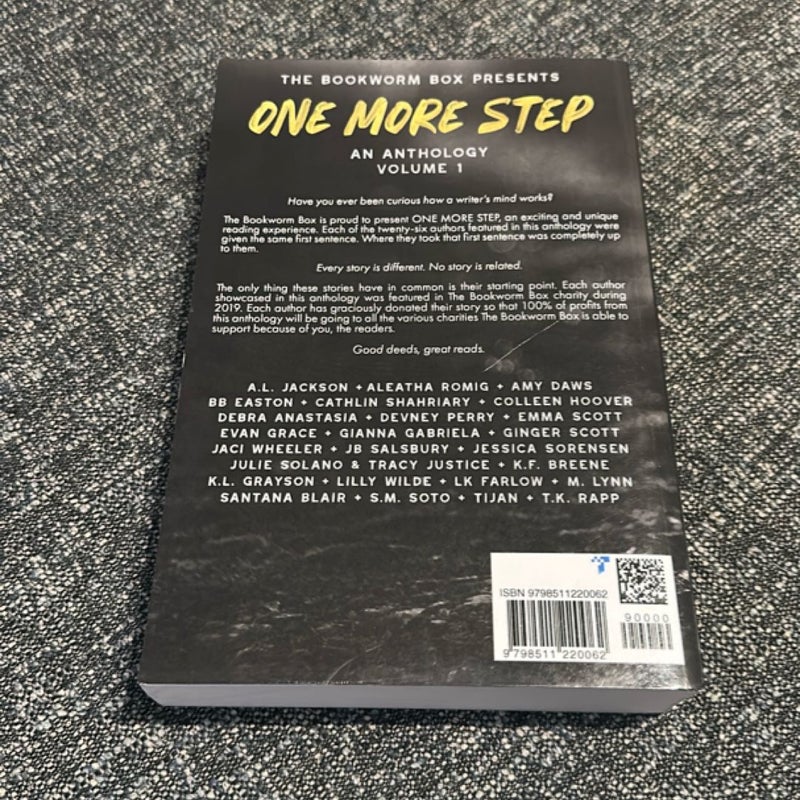 One More Step