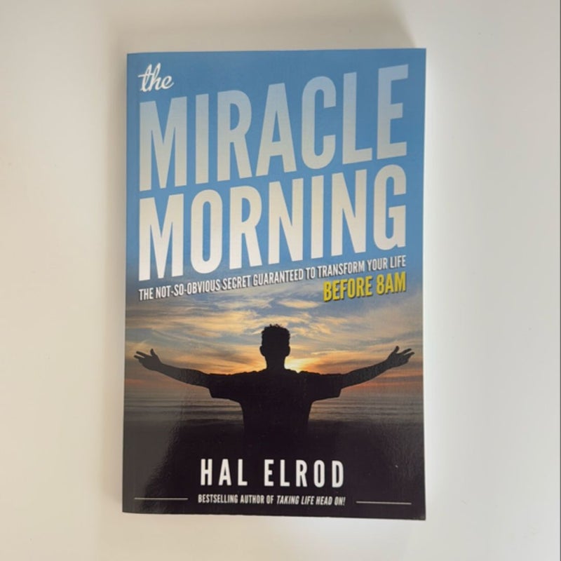 The Miracle Morning