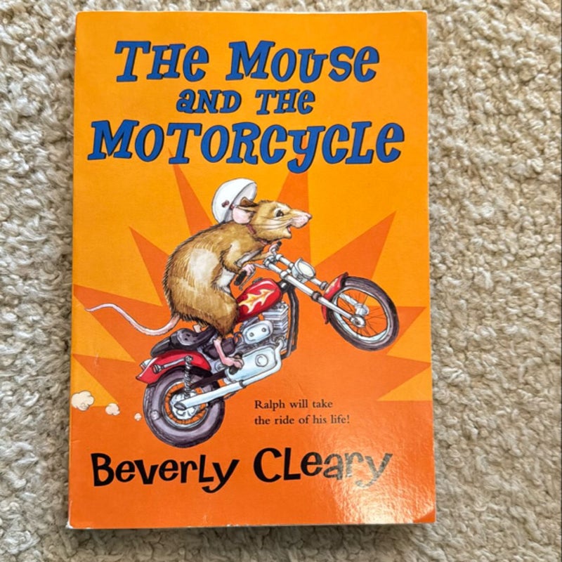 The Mouse and the Motorcycle