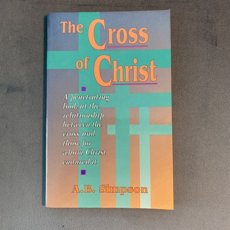 The Cross of Christ