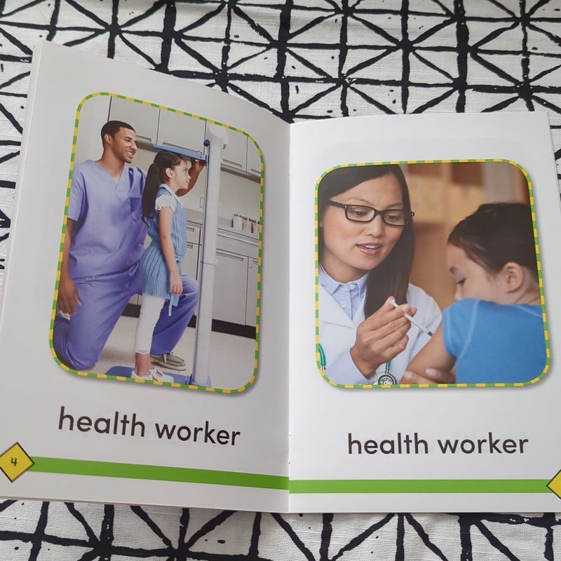 Community Workers Bundle- Set of 2