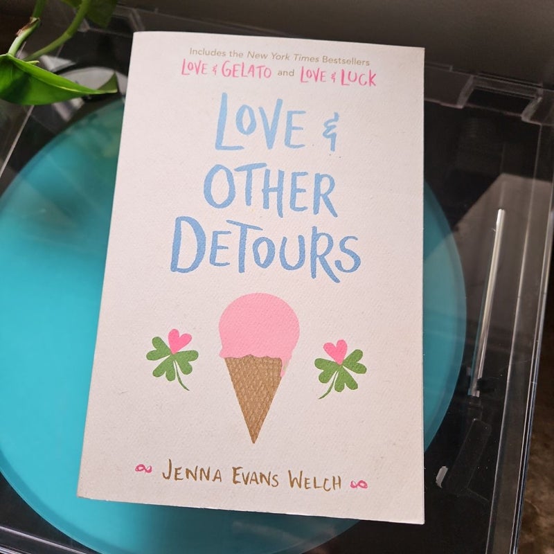 Love and Other Detours