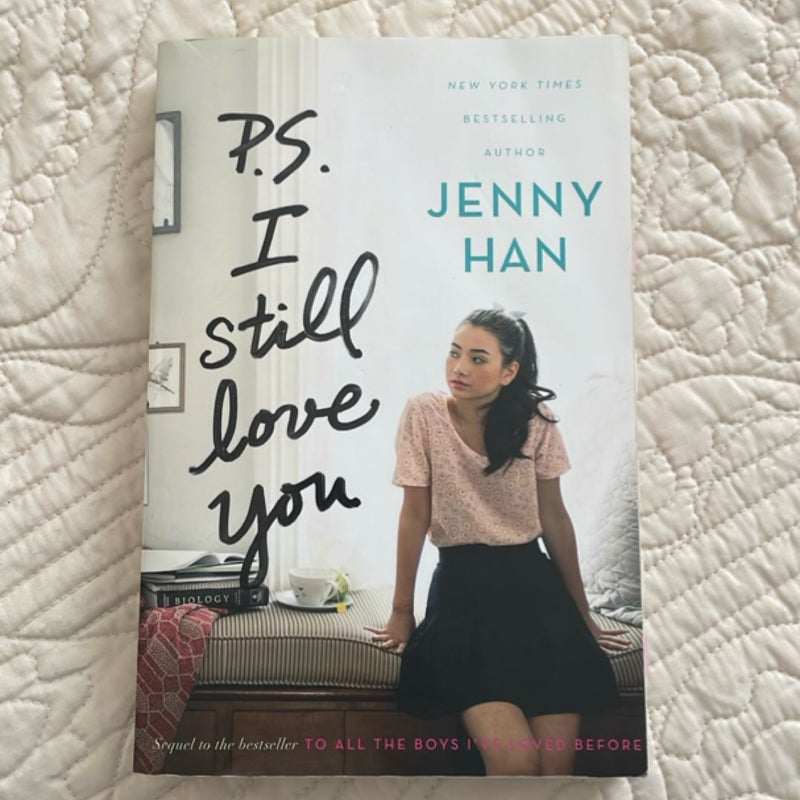 P. S. I Still Love You